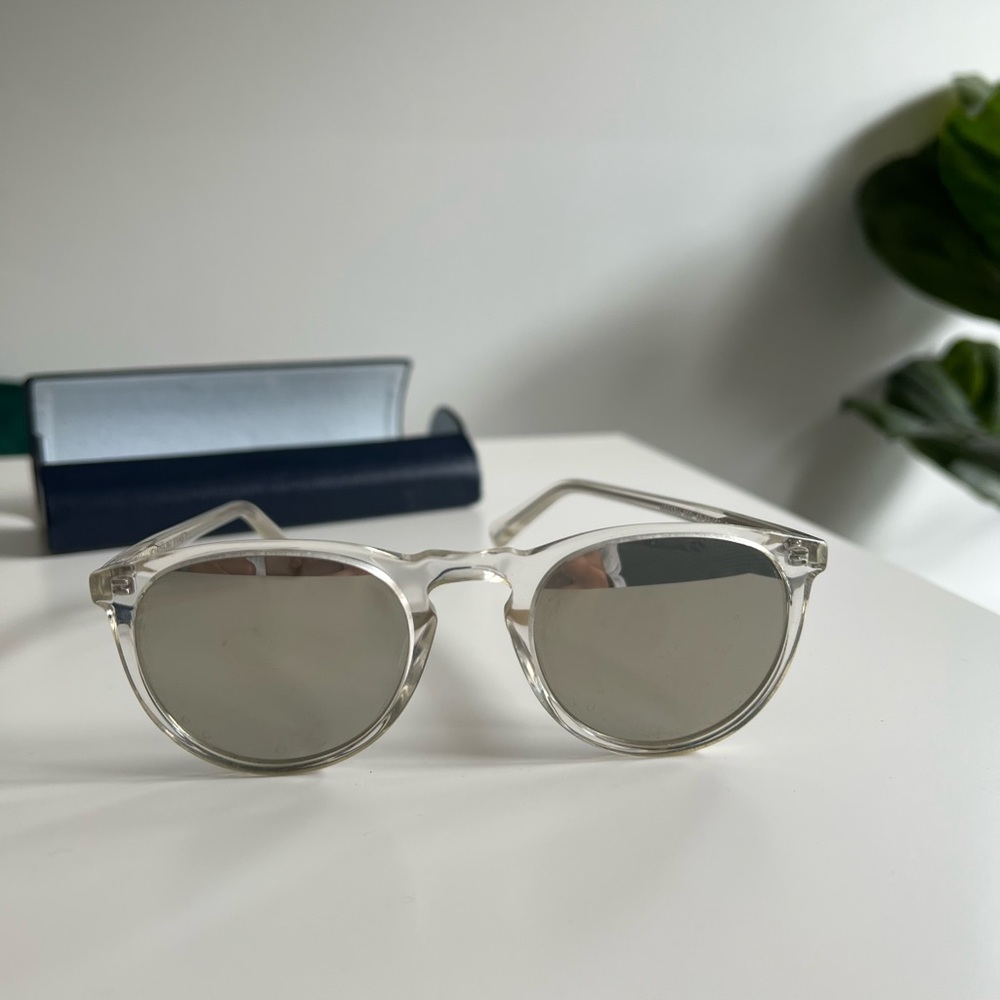 Warby Parker sunglasses